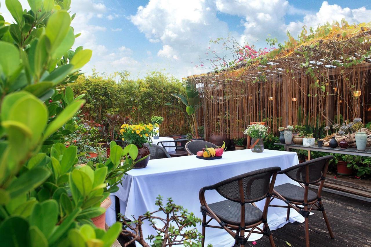 Sky Garden Inn Guilin Exterior foto
