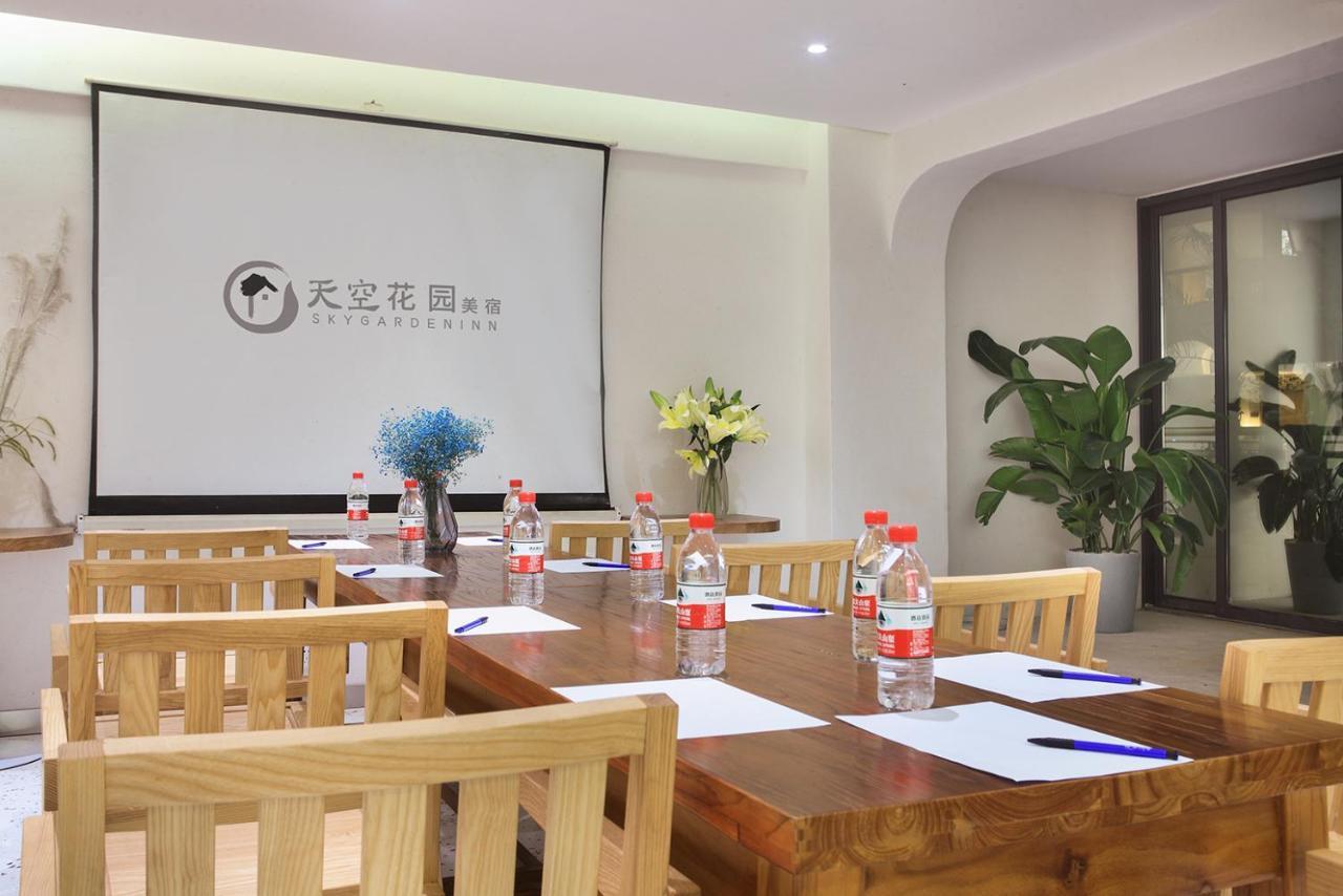 Sky Garden Inn Guilin Exterior foto
