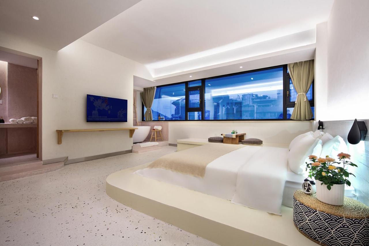 Sky Garden Inn Guilin Exterior foto